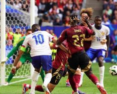 Liga Naţiunilor: Franţa învinge Belgia cu emoţii, pe final, scor 4-1 Liga Naţiunilor: Franţa învinge Belgia cu emoţii, pe final, scor 4-1
