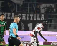 RAPID - CORVINUL 2-0. „Doppietta” lui Alex Dobre a rezolvat partida din Giulești, RAPID - CORVINUL 2-0. „Doppietta” lui Alex Dobre a rezolvat partida din Giulești,