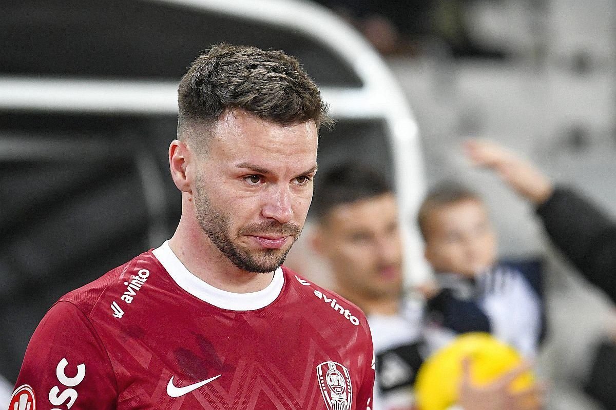 Andrei Cordea a refuzat sa joace in Petrolul - CFR Cluj Andrei Cordea a refuzat sa joace in Petrolul - CFR Cluj