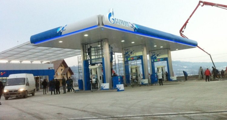 O firmă din Năvodari a preluat afacerile Gazprom din România. Constanța va avea încă un gigant energetic