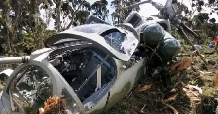 Un avion s-a prăbuşit în sud-vestul Nigeriei, la bord se aflau 32 de persoane. Nu s-au găsit supravieţuitori