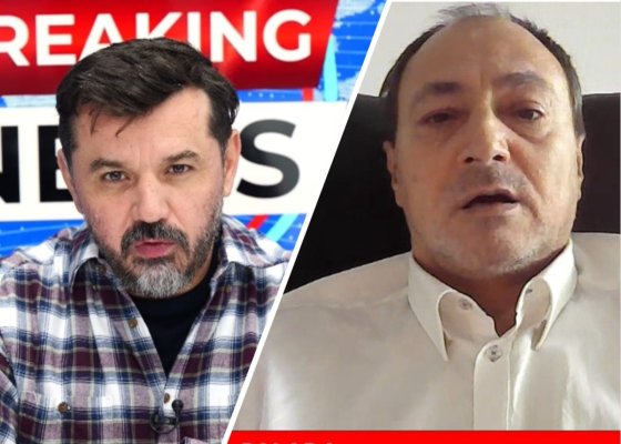 Mirel Palada: Călin Georgescu va avea soarta lui Liviu Dragnea. Statul Paralel nu sevalăsa până nu-l va băga la pușcărie. Video