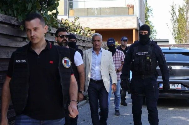 Călin Georgescu a fost plasat sub control judiciar de Tribunalul București