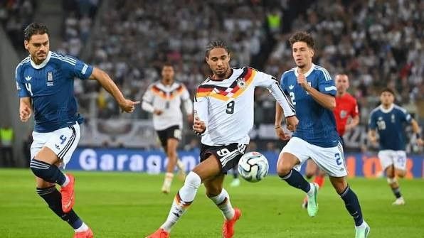 Liga Natiunilor: Prima victorie pentru Klopp la conducerea Germaniei, impotriva Serbiei Liga Natiunilor: Prima victorie pentru Klopp la conducerea Germaniei, impotriva Serbiei