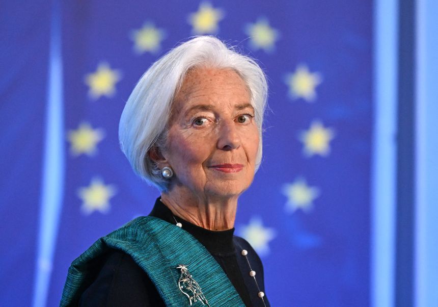 Christine Lagarde demisioneaza de la conducerea Bancii Centrale Europene, inainte de incheierea mandatului Christine Lagarde demisioneaza de la conducerea Bancii Centrale Europene, inainte de incheierea mandatului