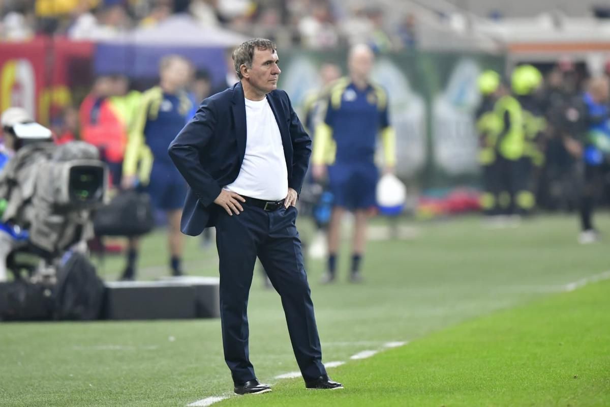 Romania, la a patra infrangere consecutiva in Liga Natiunilor: 0-1 cu Suedia pe Arena Nationala si ultimul loc in grupa Romania, la a patra infrangere consecutiva in Liga Natiunilor: 0-1 cu Suedia pe Arena Nationala si ultimul loc in grupa