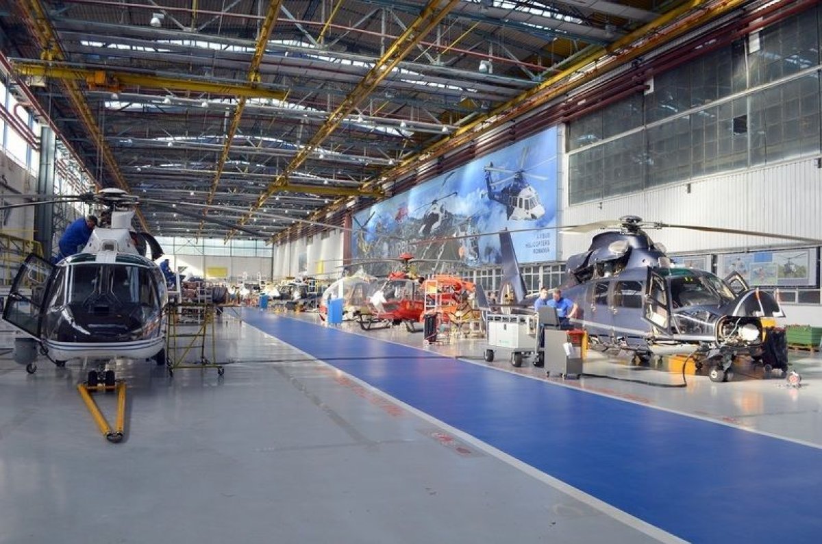 Romania cumpara elicoptere din Franta in timp ce I.A.R. Ghimbav este pusa pe butuci de Ministerul Economiei Romania cumpara elicoptere din Franta in timp ce I.A.R. Ghimbav este pusa pe butuci de Ministerul Economiei