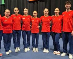 Gimnastică: Alexia Blănaru, cea mai mare notă a României în calificările CM2026 – 13.666, la sărituri Gimnastică: Alexia Blănaru, cea mai mare notă a României în calificările CM2026 – 13.666, la sărituri