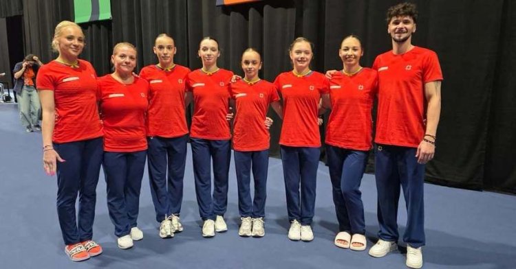 Gimnastică: Premieră tristă pentru România la Campionatul Mondial de la Rotterdam, la care a ratat toate finalele