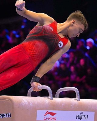 Gimnastică: Japonia, Rusia şi China, medalii mondiale pe echipe şi calificare la JO2028