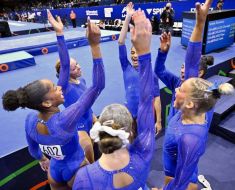 Gimnastică: China, SUA şi Japonia, pe podium la CM de la Rotterdam şi calificate la JO2028 Gimnastică: China, SUA şi Japonia, pe podium la CM de la Rotterdam şi calificate la JO2028