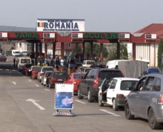 Trafic intens la granița cu Republica Moldova: De ce vin vecinii de peste Prut în România Trafic intens la granița cu Republica Moldova: De ce vin vecinii de peste Prut în România