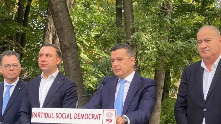 Grindeanu anunță ce poate opri votul și mută presiunea pe PNL și UDMR: Două condiții fără de care PSD nu votează Guvernul