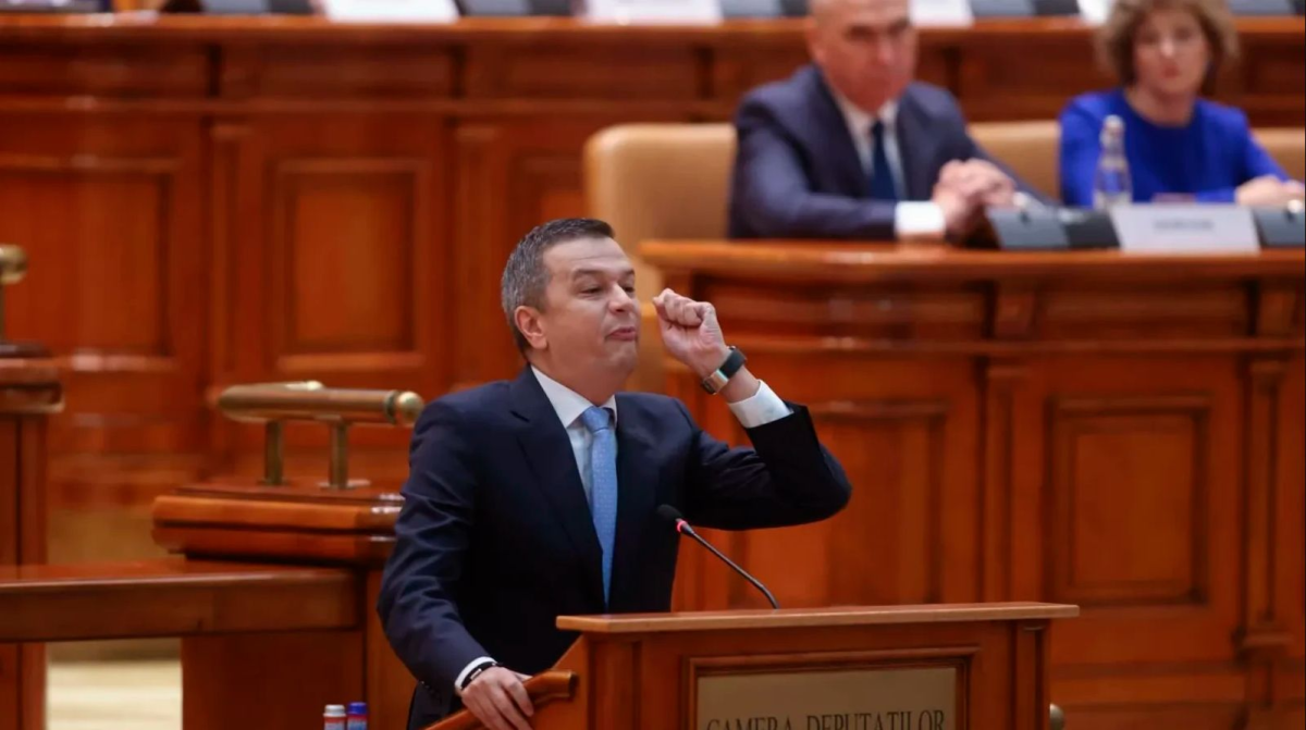 Sorin Grindeanu: „Guvernul Bolojan a lasat datorii de peste 30 de miliarde si cel mai mare deficit din UE” Sorin Grindeanu: „Guvernul Bolojan a lasat datorii de peste 30 de miliarde si cel mai mare deficit din UE”