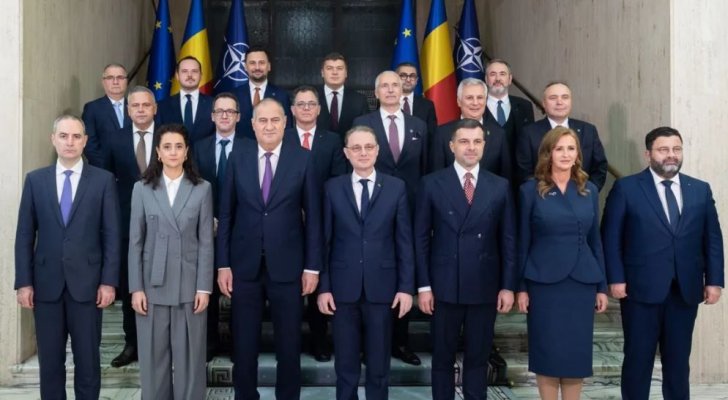 Guvernul Niculescu a adoptat prima ordonanță. Noii miniștri preiau ștafeta de la echipa lui Bolojan