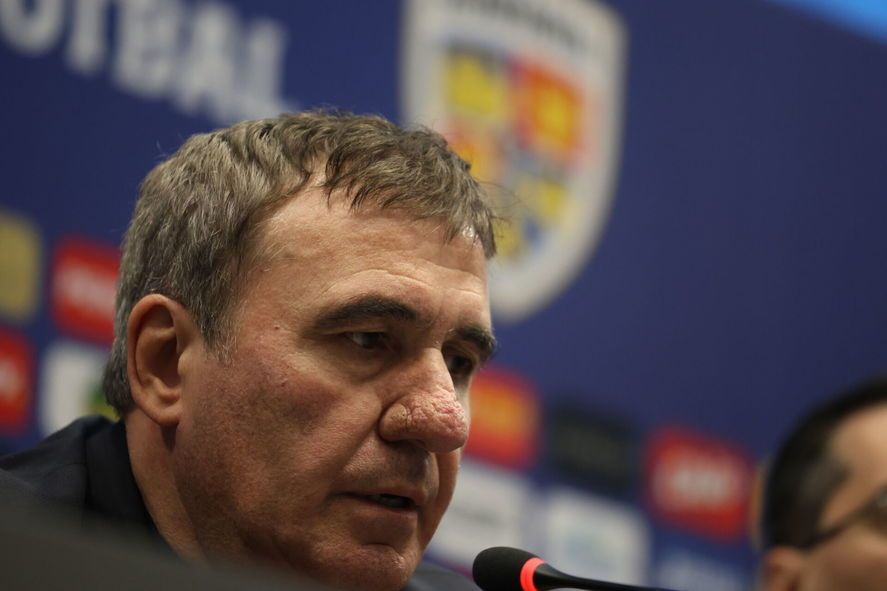 Tricolorii in Liga Natiunilor: Gheorghe Hagi: “Suntem pregatiti sa facem un meci complet pentru a incerca sa plecam cu o victorie” Tricolorii in Liga Natiunilor: Gheorghe Hagi: “Suntem pregatiti sa facem un meci complet pentru a incerca sa plecam cu o victorie”