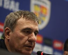 Tricolorii în Liga Naţiunilor: Gheorghe Hagi:  “Suntem pregătiţi să facem un meci complet pentru a încerca să plecăm cu o victorie”