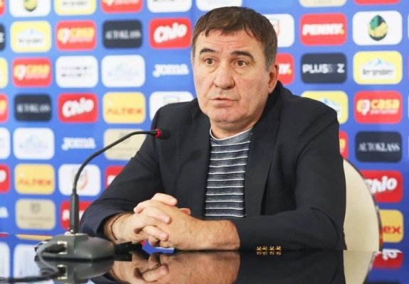 Pleacă Gheorghe Hagi după Polonia – România 6-0? Ce a spus selecționerul