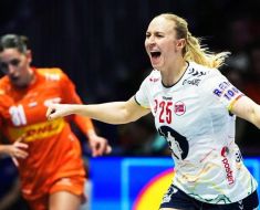 Transferul deceniului în handbal » Henny Reistad a fost prezentată la noua echipă