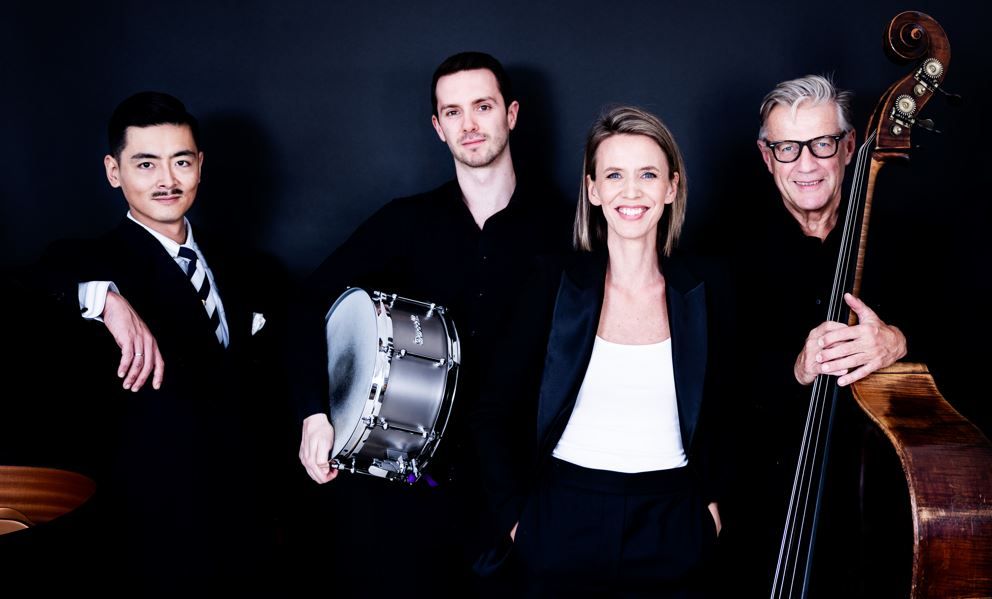Romana Amerling & The Henry Love Group: o seara intre Viena, Paris si New York