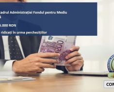 Flagrant DNA la Administrația Fondului pentru Mediu! Un inspector a fost reținut după ce a cerut „comision” din taxele unei firme Flagrant DNA la Administrația Fondului pentru Mediu! Un inspector a fost reținut după ce a cerut „comision” din taxele unei firme