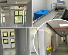 Imagini în premieră! Până la sfârșitul anului, Serviciul de Medicină Legală Constanța va funcționa într-un sediu nou