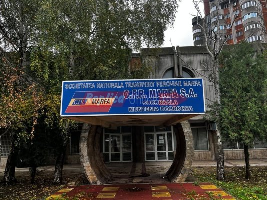 Bătălie între rechini. ANAF vinde la licitație un colos imobiliar, în zona Gării Constanța, cu 6,7 milioane de euro. Video