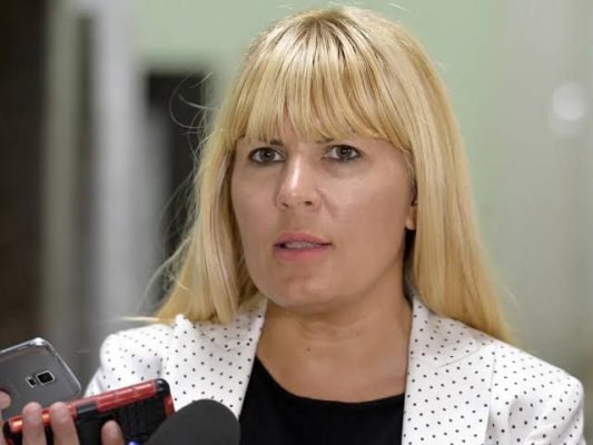 Elena Udrea analizează scena politică. Cum a reușit să treacă Guvernul Niculescu și ce viitor îl așteaptă pe Ilie Bolojan