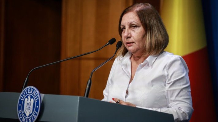 Șefa ANM, Elena Mateescu, îi dă replica Dianei Buzoianu: „Nu demisionez”