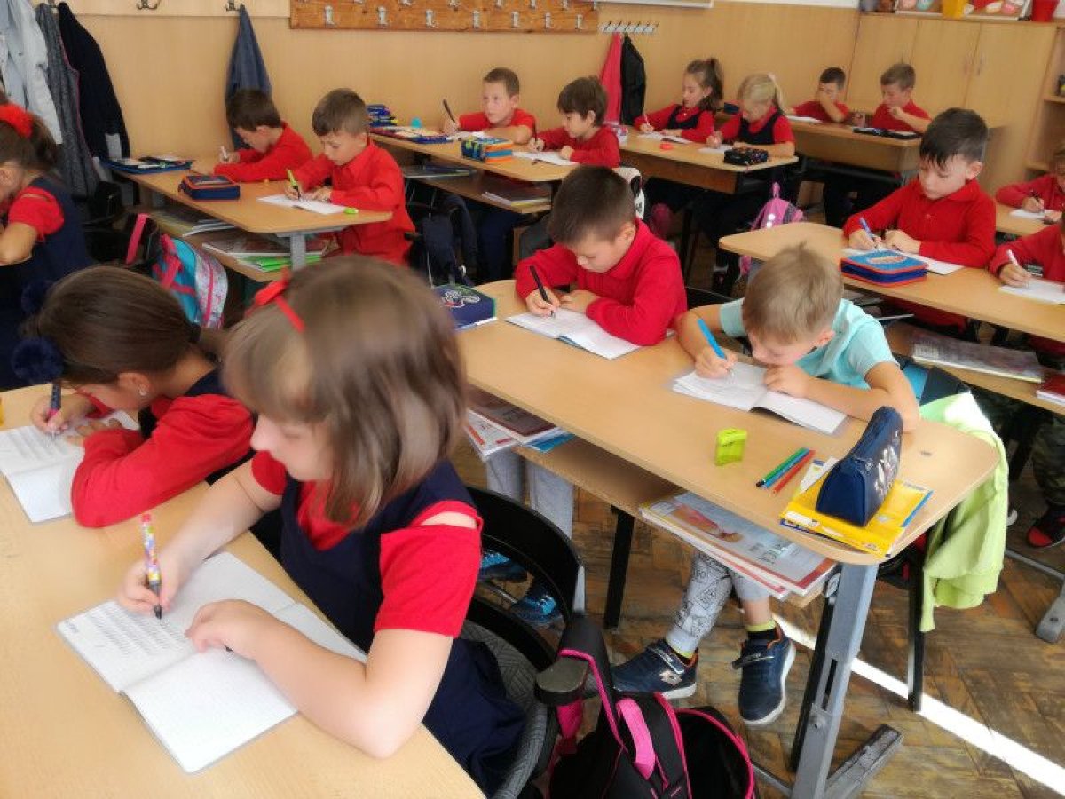 Peste 18.000 de angajati din sistemul de invatamant vor fi formati pentru educatie incluziva, printr-un proiect de 99 milioane lei Peste 18.000 de angajati din sistemul de invatamant vor fi formati pentru educatie incluziva, printr-un proiect de 99 milioane lei