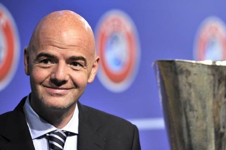 Uniunea Federatiilor Arabe de Fotbal si-a exprimat sprijinul pentru Infantino Uniunea Federatiilor Arabe de Fotbal si-a exprimat sprijinul pentru Infantino