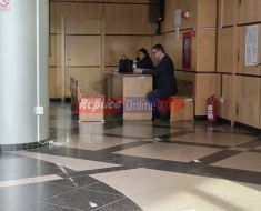 Curtea de Apel Constanța instalează butoane de panică la masa judecătorilor pentru a opri eventualele atacuri din sălile de judecată