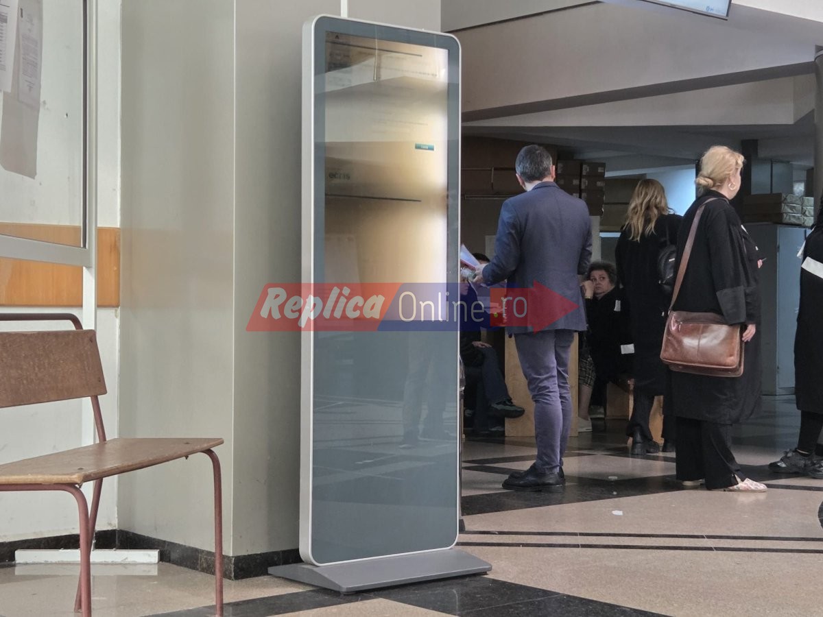 Curtea de Apel Constanta instaleaza butoane de panica la masa judecatorilor pentru a opri eventualele atacuri din salile de judecata Curtea de Apel Constanta instaleaza butoane de panica la masa judecatorilor pentru a opri eventualele atacuri din salile de judecata