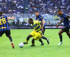 Serie A: Inter Milano revine în postura de lider după 3-0 cu Parma Serie A: Inter Milano revine în postura de lider după 3-0 cu Parma