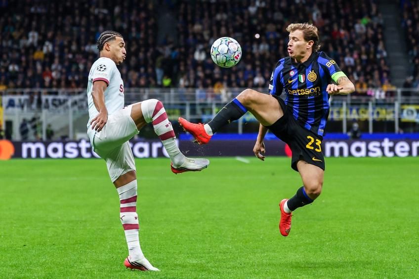 Primele puncte pentru Cristi Chivu in Liga Campionilor Primele puncte pentru Cristi Chivu in Liga Campionilor