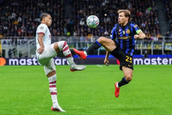 Primele puncte pentru Cristi Chivu în Liga Campionilor