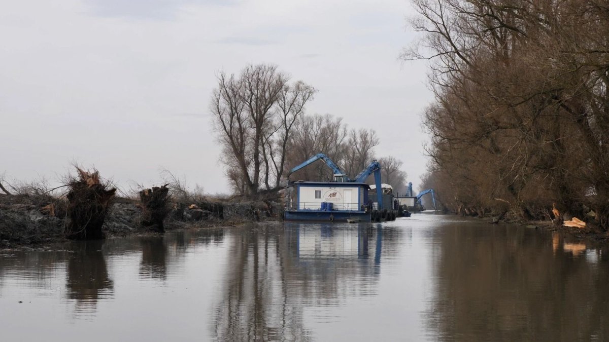 Cum a agatat Hristu Caraman de la Complex Delta SRL un contract de 20 de milioane de lei din bani publici pentru a apara Delta de inundatii Cum a agatat Hristu Caraman de la Complex Delta SRL un contract de 20 de milioane de lei din bani publici pentru a apara Delta de inundatii