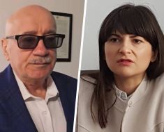 Ion Dumitrache face ce știe el mai bine. Trage sforile ca să-și pună fata, pe Cristina Dumitrache, în funcția de prefect al Constanței Ion Dumitrache face ce știe el mai bine. Trage sforile ca să-și pună fata, pe Cristina Dumitrache, în funcția de prefect al Constanței