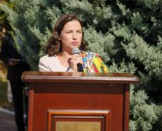 Ionela Costache: „Universitățile de stat din Constanța au raportat un număr de înscriși mai mare decât în ultimii 10 ani”