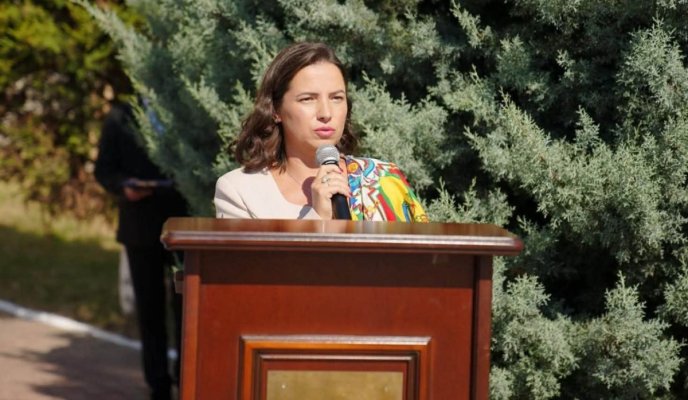 Ionela Costache: „Universitățile de stat din Constanța au raportat un număr de înscriși mai mare decât în ultimii 10 ani”