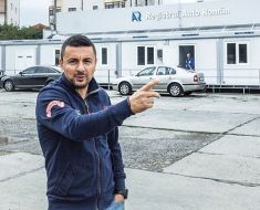 Pregătiri pentru sezonul rece. Directorul DJCT, Adrian Bizineche, dă asigurări că nu vor fi probleme pe drumurile județene, în iarna aceasta Pregătiri pentru sezonul rece. Directorul DJCT, Adrian Bizineche, dă asigurări că nu vor fi probleme pe drumurile județene, în iarna aceasta