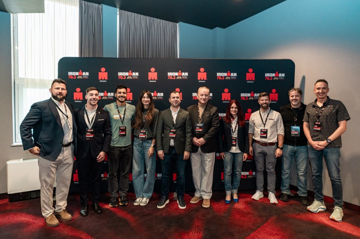 Litoralul romanesc intra in elita mondiala a triatlonului: OMD Mamaia Constanta anunta prima editie IRONMAN 70.3 din Romania Litoralul romanesc intra in elita mondiala a triatlonului: OMD Mamaia Constanta anunta prima editie IRONMAN 70.3 din Romania