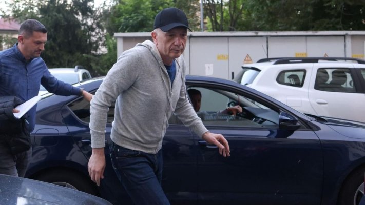 Fostul șef al Parchetului Curții de Apel Constanța, Gigi Valentin Ștefan, cere pensionarea din arest preventiv