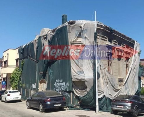Cum arată harta clădirilor cu risc seismic din municipiul Constanța. Video