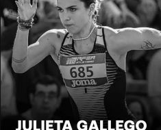 Atleta spaniolă Julieta Gallego, printre victimele accidentului feroviar din Toledo Atleta spaniolă Julieta Gallego, printre victimele accidentului feroviar din Toledo