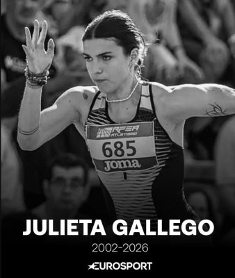 Atleta spaniolă Julieta Gallego, printre victimele accidentului feroviar din Toledo