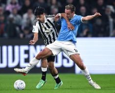 Serie A: Lazio a învins la Torino, 3-0 cu Juventus Serie A: Lazio a învins la Torino, 3-0 cu Juventus