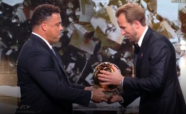 Harry Kane a câștigat Balonul de Aur și trofeul de cel mai bun golgheter al sezonului