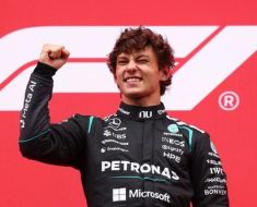 Formula 1: Kimi Antonelli va pleca din pole position la Grand Prix-ul SUA. Formula 1: Kimi Antonelli va pleca din pole position la Grand Prix-ul SUA.