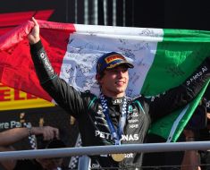 Formula 1: Antonelli a câştigat Marele Premiu al SUA şi aşteaptă etapa din Mexic pentru şansa de a obţine titlul mondial Formula 1: Antonelli a câştigat Marele Premiu al SUA şi aşteaptă etapa din Mexic pentru şansa de a obţine titlul mondial